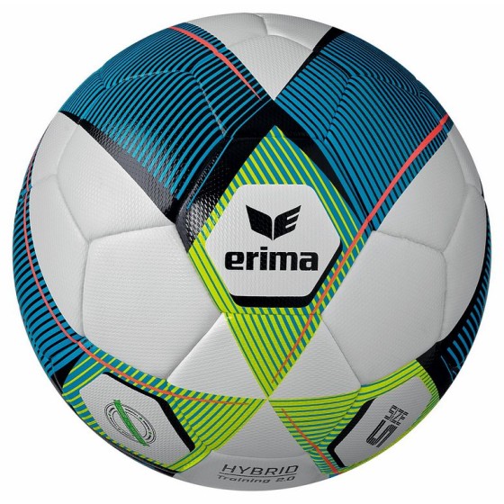 Futbolo kamuolys ERIMA HYBRID TRAINING 2.0
