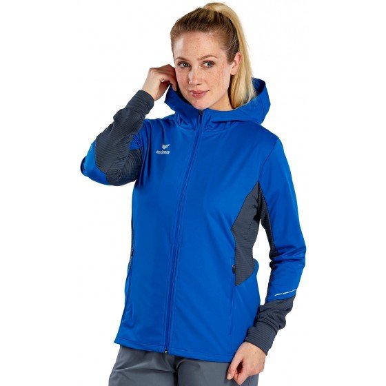 Moteriška bėgimo striukė