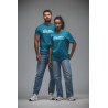 Unisex retro 2.0 marškinėliai