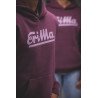 Retro 2.0 džemperis su gobtuvu, unisex